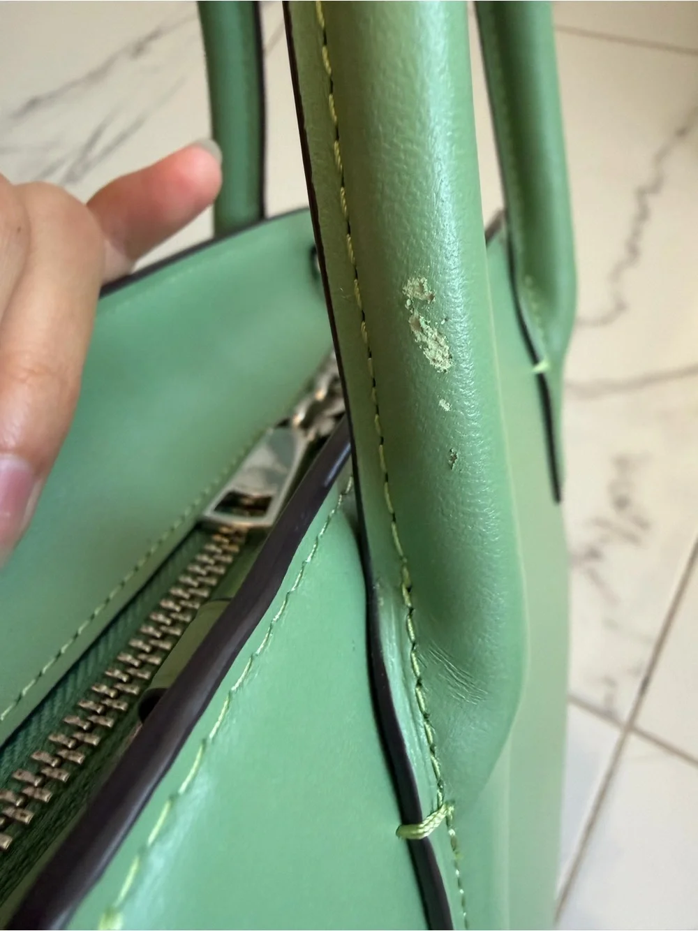 COACH Andrea Carryall Bag In Signature Jacquard/ Canvas